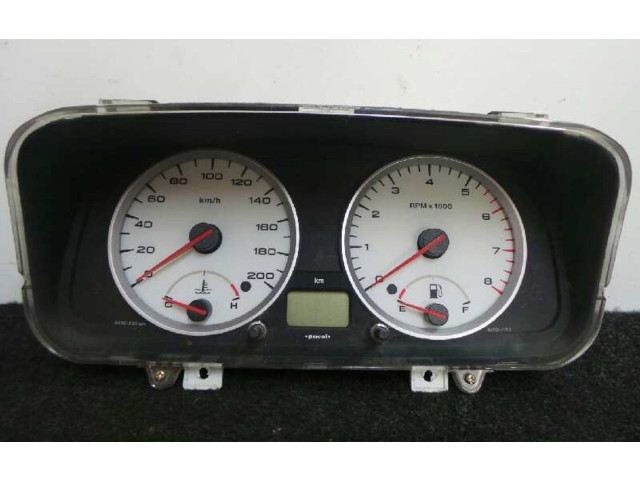 Панель приборов Tata Indigo I