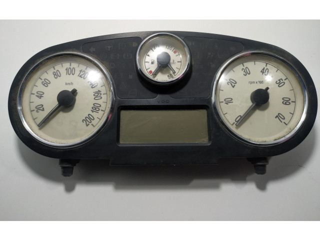 Панель приборов 51709391, 51709391 Lancia Ypsilon