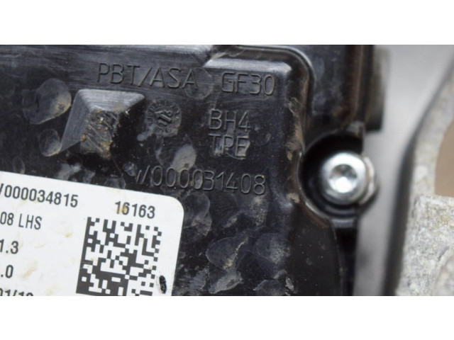 Моторчик дворников W000031702, W000031408 Ford Transit - Tourneo Connect