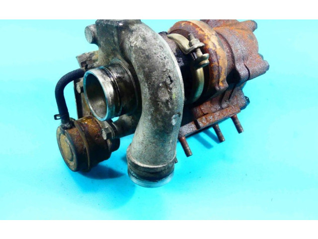 Turbodmychadlo Турбина IMPRK1150833 Fiat Ducato