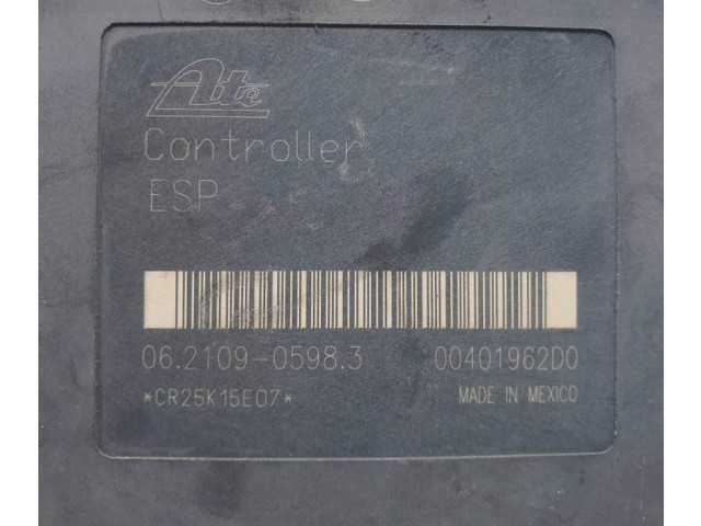 Блок АБС 4894009200, 06210905983   SsangYong  Kyron   -  года