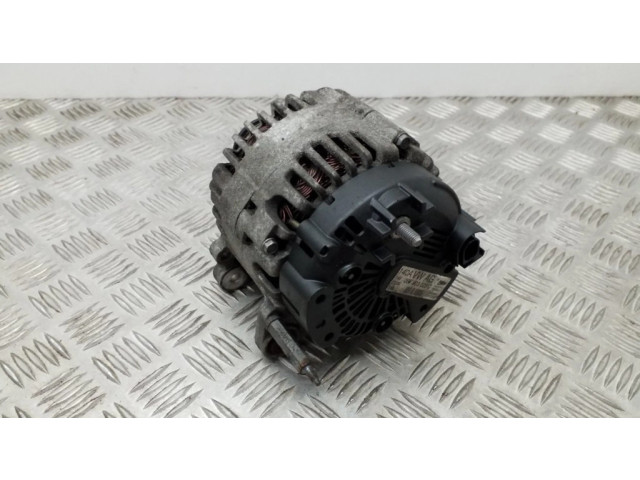 Генератор 06F903023C, TG14C011 Audi A3 S3 8P 1.9