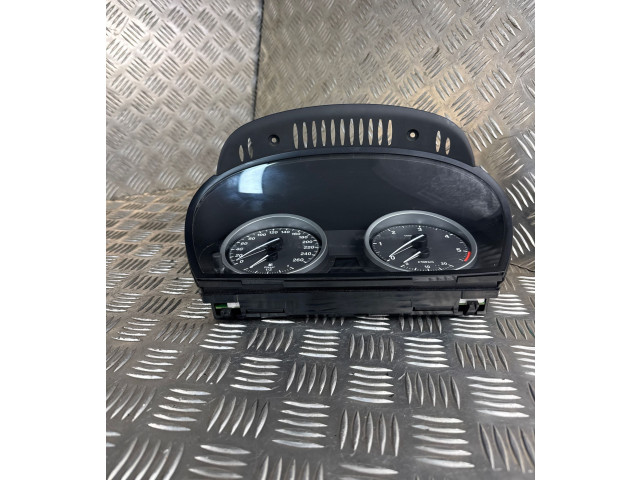 Přístrojová deska BMW X6 E71 2012 9236833, A2C53413558