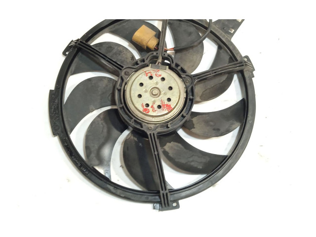 Вентилятор радиатора     AD1037866657P    Audi A2 