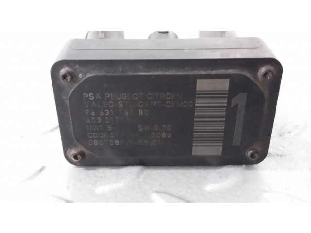 Блок управления 9663116180 Citroen C5