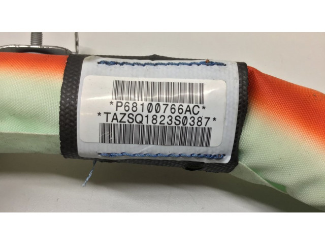 Боковая подушка безопасности P68100766AC, 68100766AC Jeep Cherokee