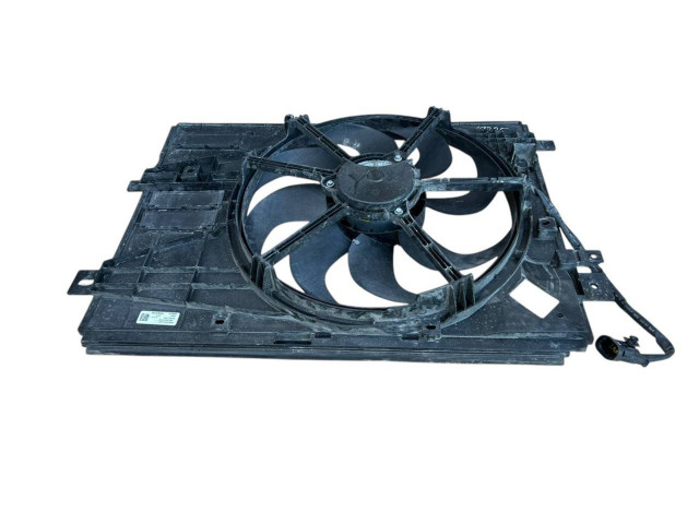 Вентилятор радиатора     9832930080    Peugeot 5008 II 
