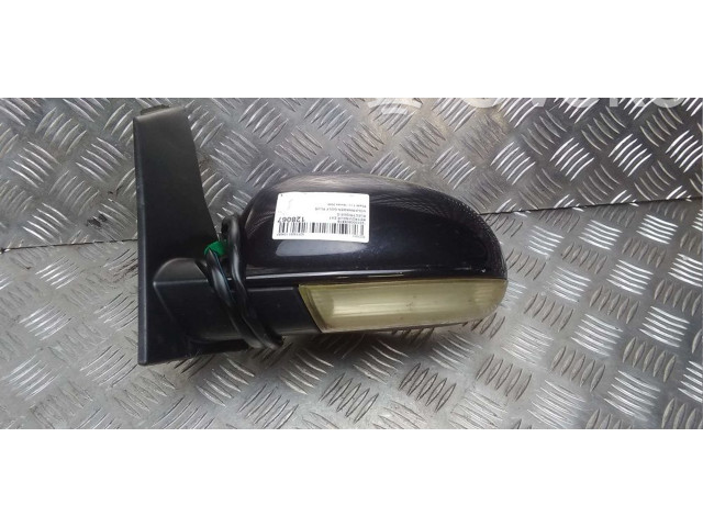 Зеркало электрическое левое Volkswagen Golf Plus 2005-2013 года