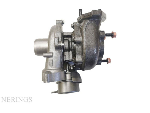 Turbodmychadlo Турбина 54389700005, 54389880018 Nissan Qashqai+2