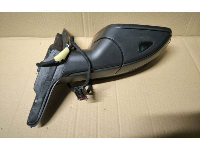 Зеркало электрическое Skoda Octavia Mk3 (5E) 2013 - 2019 года