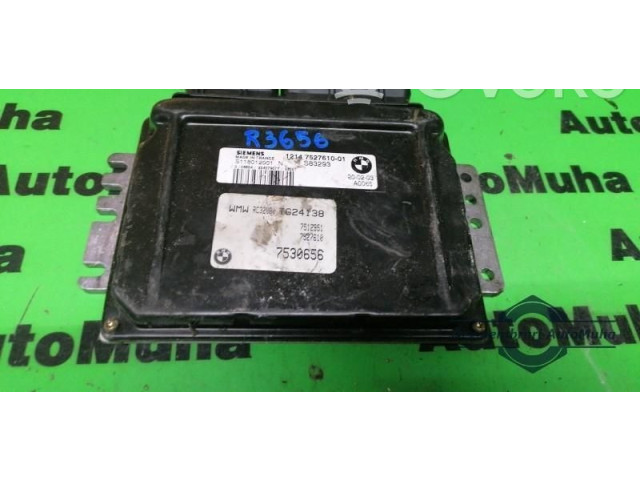 Блок управления двигателем Блок управления 1214752761001, S118012001N Mini Cooper Hatch Hardtop