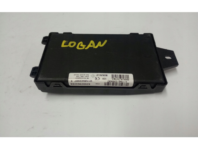 Блок комфорта 8200296328B   Dacia Sandero   