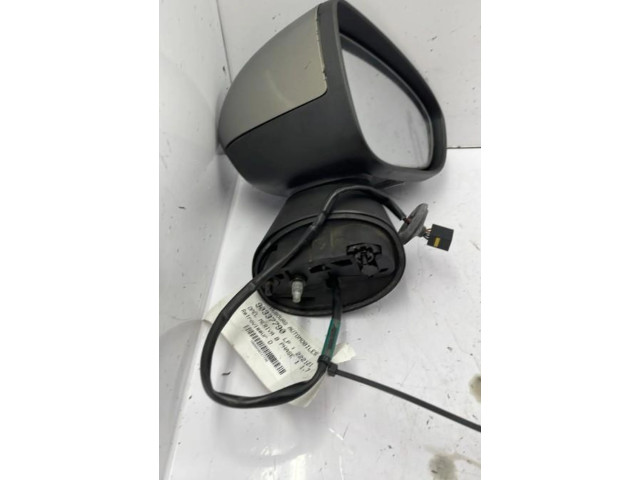 Зеркало электрическое        Opel Meriva B  2010 - 2016 года   