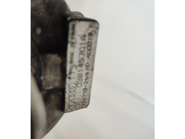 Турбина Audi A3 S3 8L D38145701A, T15 для двигателя AGR|ALH