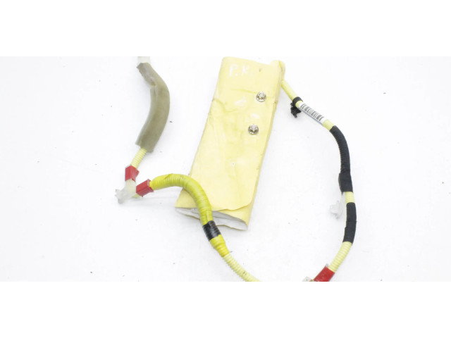 Подушка безопасности в сиденье    Lexus LS 430