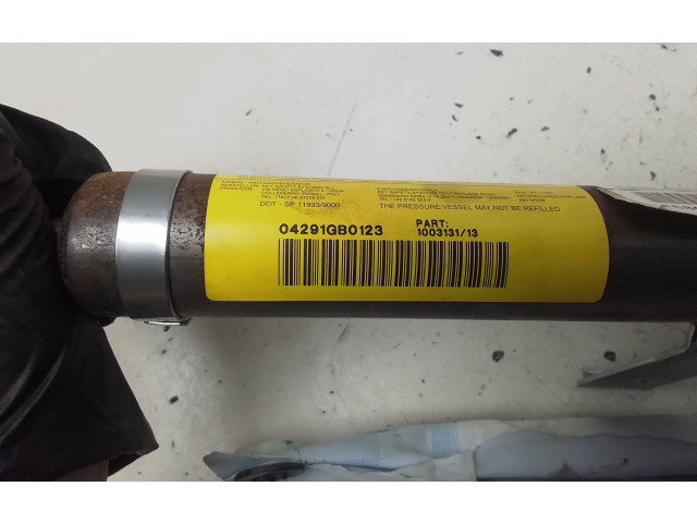 Боковая подушка безопасности 10031313, 04291GB0123 Audi A3 S3 8P