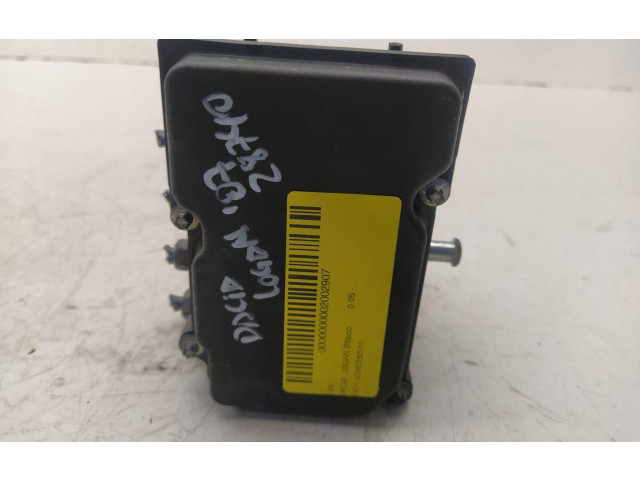 Блок АБС 0265232110 Dacia Logan I 2004 - 2012 года