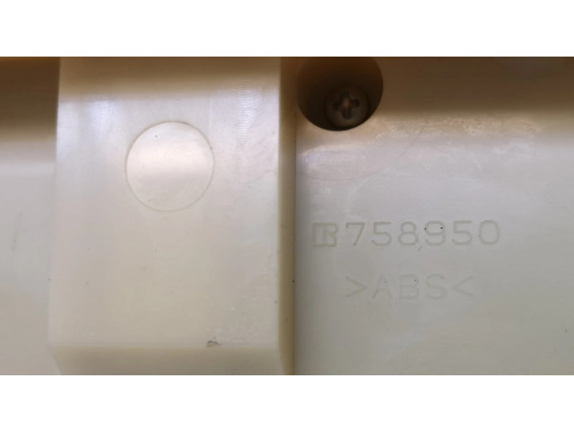 Блок управления климат-контролем 758950, 5541253050 Lexus IS 220D-250-350