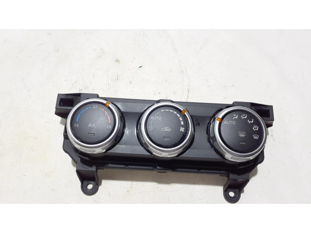 Модуль блока управления кондиционером DA6S61190A Mazda CX-3