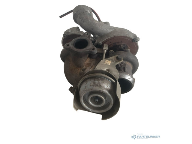 Turbodmychadlo Турбина 6510901186 Mercedes-Benz C W205