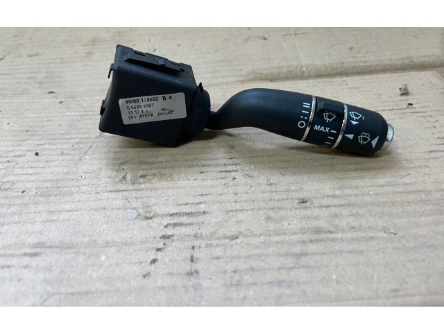 Ручка стеклоочистителей Jaguar XJ X351