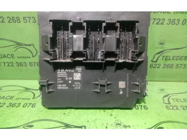 Řídící jednotka 5K0937086M   Volkswagen Tiguan 2013