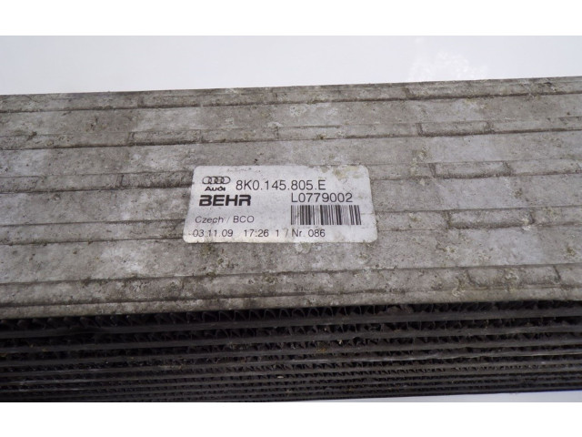 Интеркулер  8E0145805R, 8E0145805R   Audi A4 Allroad 