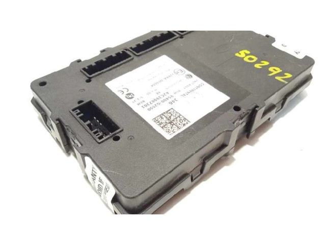 Другие блоки управления / модули