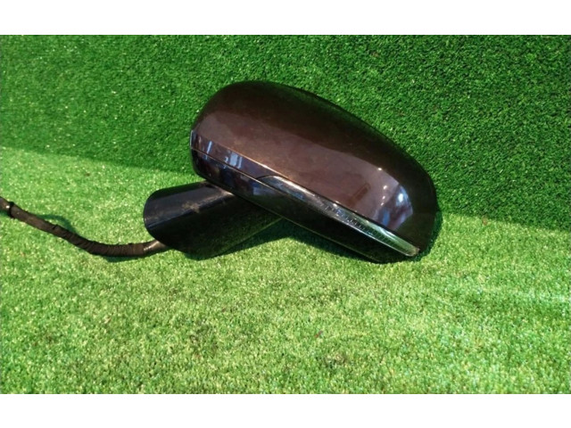 Зеркало электрическое        Volvo V60  2011 - 2013 года   