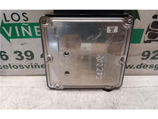 Блок управления двигателем Блок управления BJB, 3G906016DJ Skoda Octavia Mk2 (1Z)