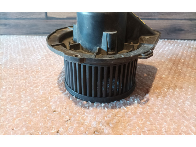 Вентилятор печки