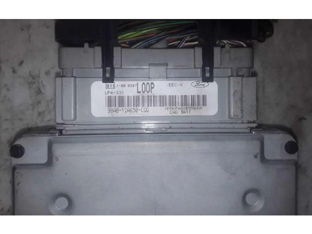 Řídící jednotka 98AB12A650 Rover Rover