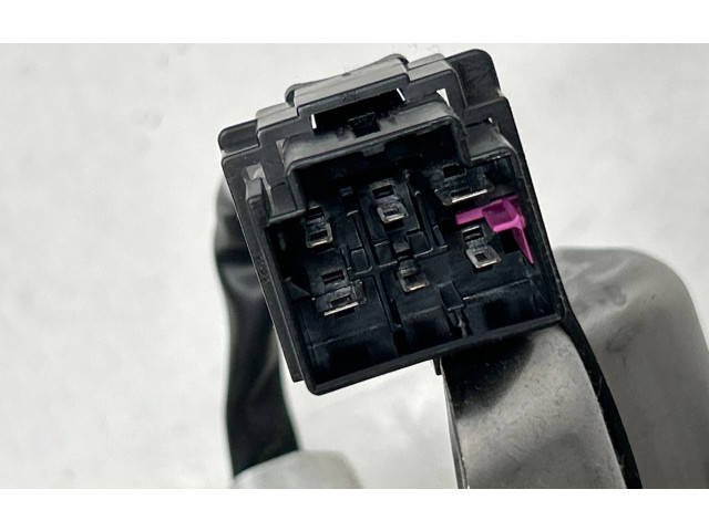 рейка Колонка рулевая 95B419506AN, 754894 Porsche Macan (95B) 2014 - 2018 года