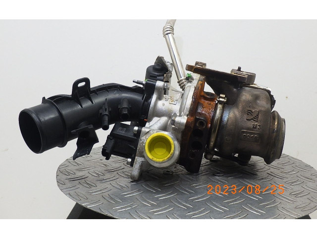  Турбина Renault Clio V  144108727R         