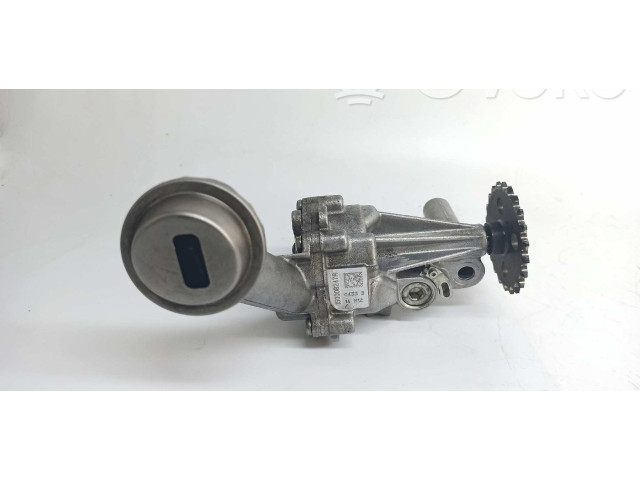 Масляный насос  K9K612 150008247R, 21953103  Renault Clio IV 