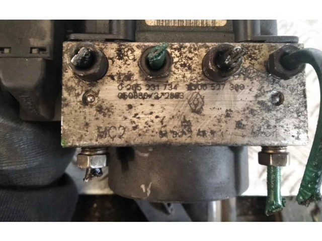 Блок АБС 8200527390   Renault  Megane II  2006 - 2008 года