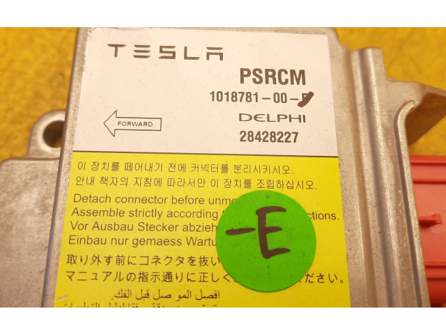 Блок подушек безопасности 101878100B, 28428227 Tesla Model S
