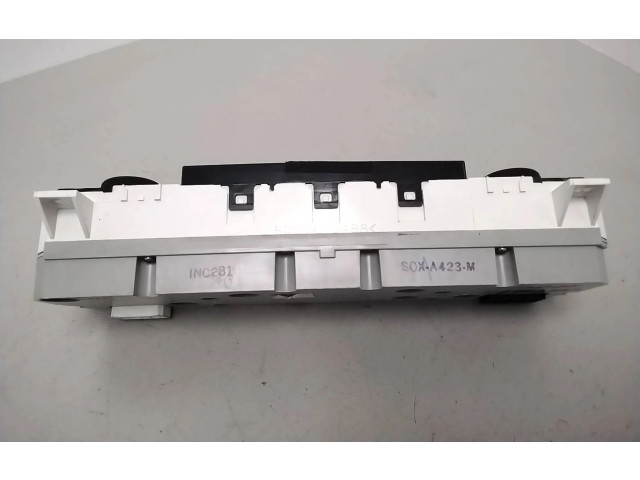 Блок управления климат-контролем 51500 Honda Odyssey