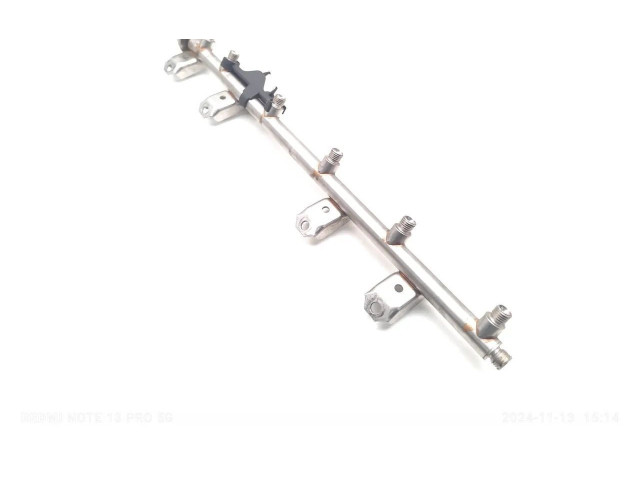 Топливная рампа 7535897, 7537319 BMW 5 E60 E61 для двигателя N53B25A