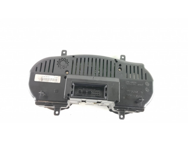 Панель приборов 1P0920823G, SEZ7Z0E3128879 Seat Leon (1P)