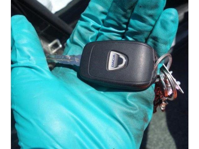 Блок управления климат-контролем 275105857R   Dacia Sandero