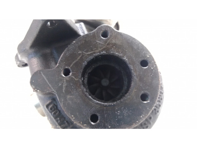 Turbodmychadlo Турбина 54399700030, 507856H82303720 Renault Megane II 1.5