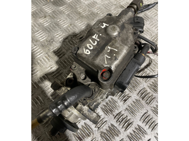 Блок подушек безопасности    Volkswagen Golf IV