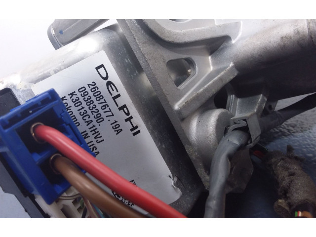    Рулевая рейка 26087677, 26087677   Opel Meriva A 2003 - 2010 года