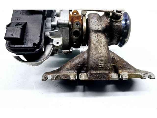  Турбина Dacia Duster II           