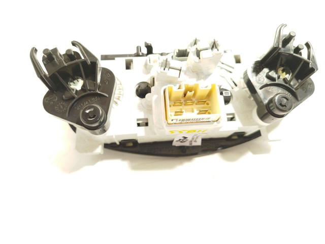 Модуль блока управления кондиционером 275101988R   Dacia Dokker