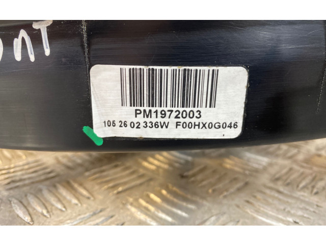 Вентилятор радиатора F00HX0G046, 1052602336W Fiat Freemont