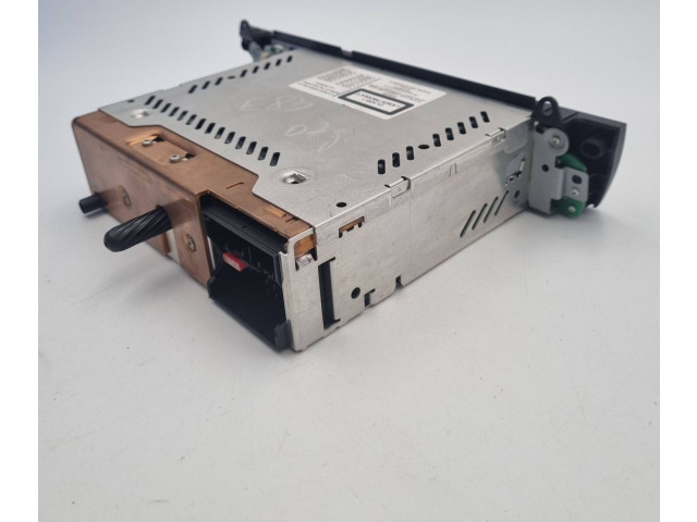 Радио/ проигрыватель CD/DVD / навигация 9132254, 65129132254    BMW X3 E83