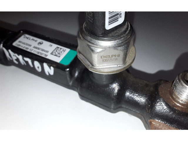 Топливная рампа 9307Z511A, 9307Z511A SsangYong Rexton для двигателя D27DTP