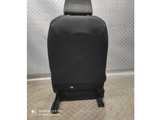 Подушка безопасности в сиденье Renault Clio V